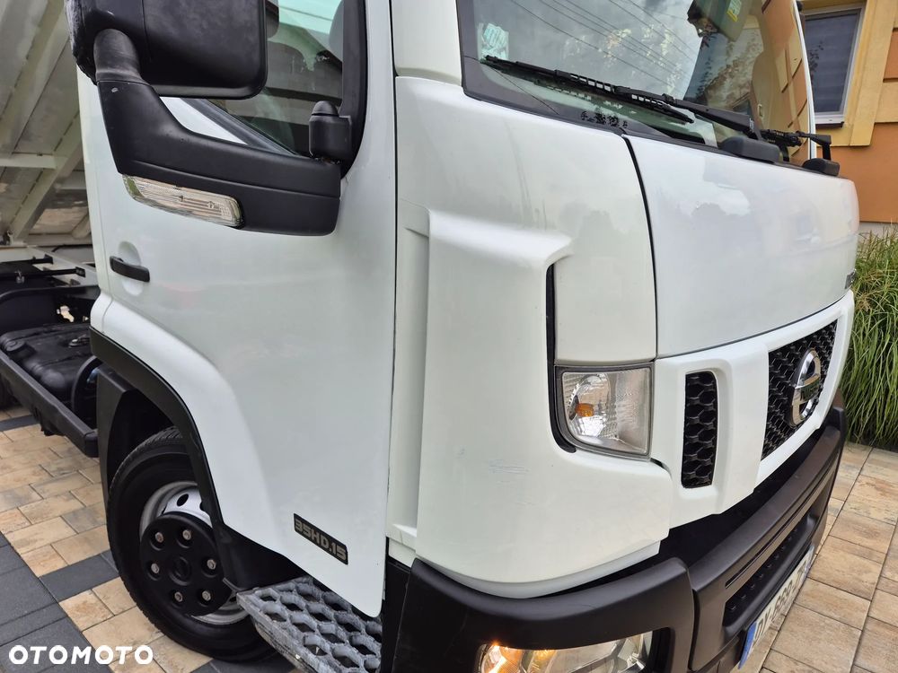 Nissan NISSAN NT 500 ATLEON 35C15 WYWROTKA KIPER 3.40 SPROWADZONY - 24