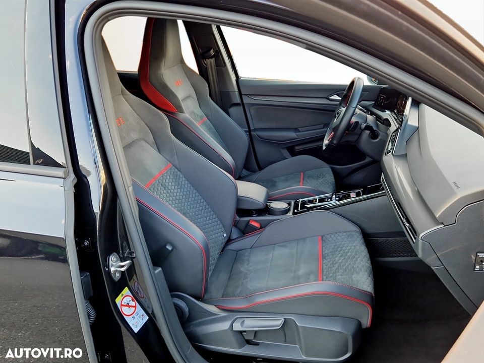 Volkswagen Golf 2.0 TSI OPF DSG GTI Clubsport - 14