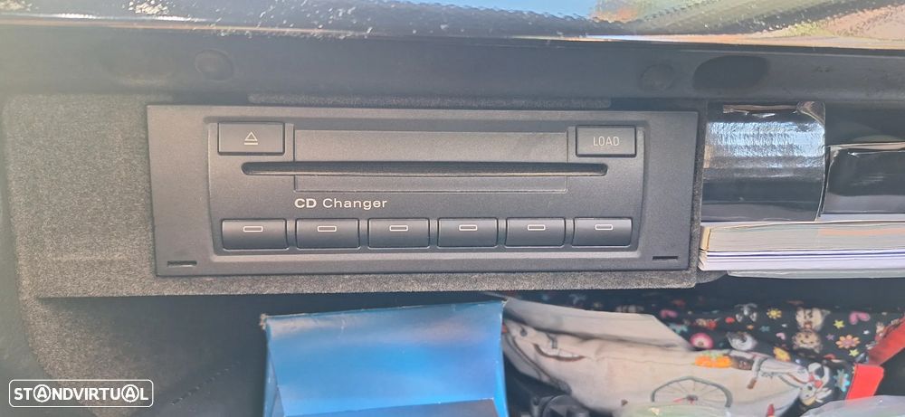 Audi A4 2.5 TDI quattro - 22