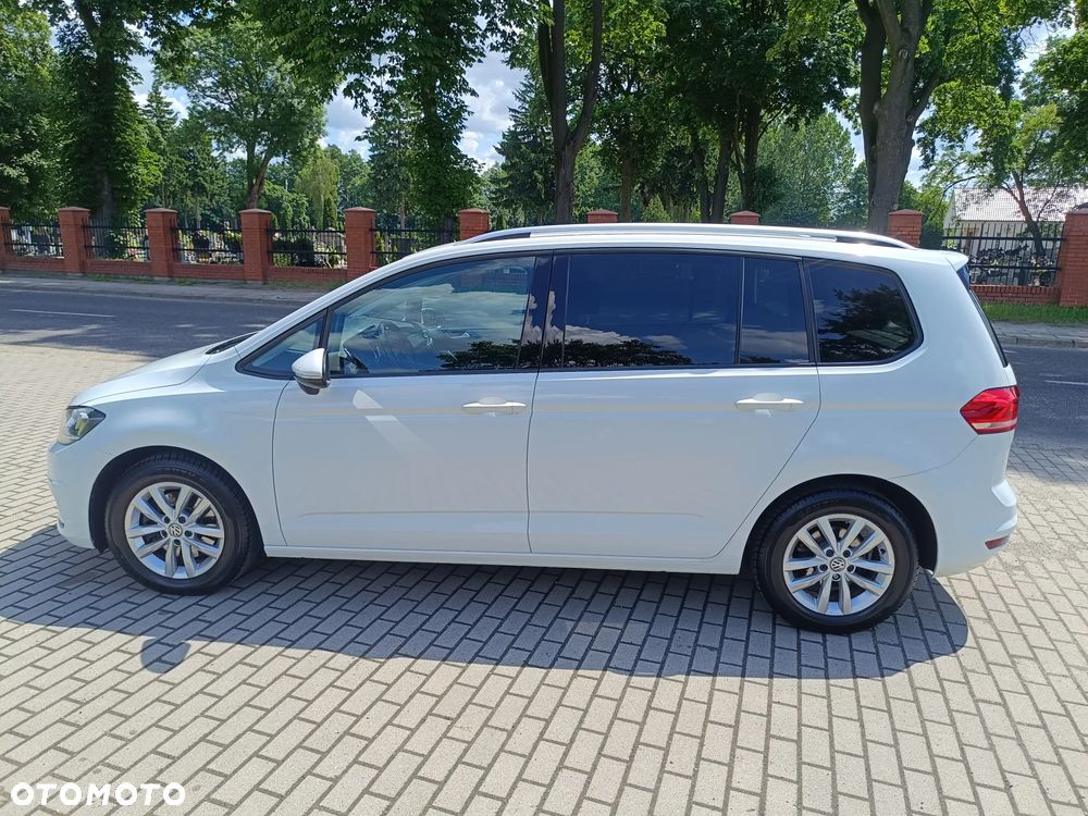 Volkswagen Touran 1.6 TDI SCR (BlueMotion Technology) Trendline - 5