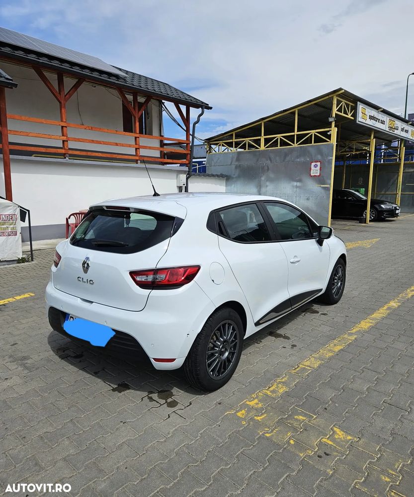Renault Clio - 4