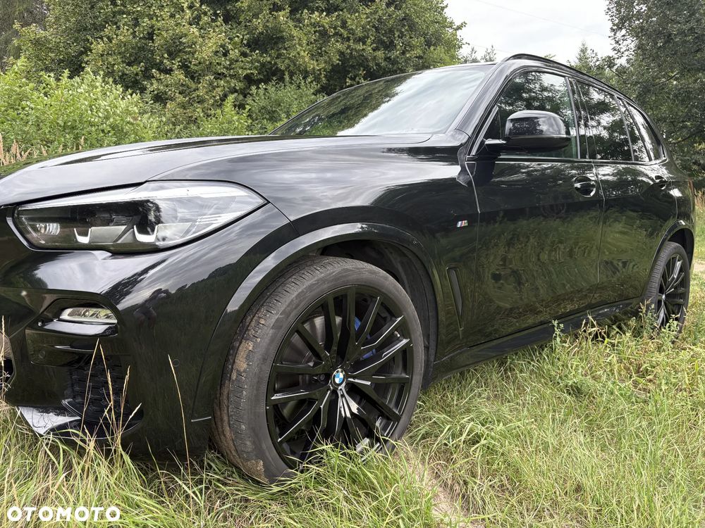 BMW X5 2020 photo 4