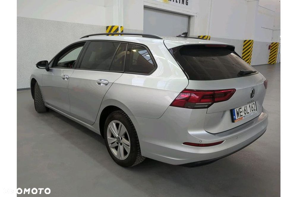 Volkswagen Golf Variant 2.0 TDI Life - 2