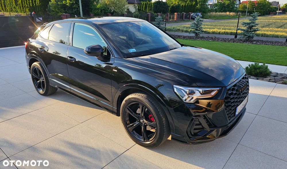 Audi Q3 35 TFSI S-Line - 11