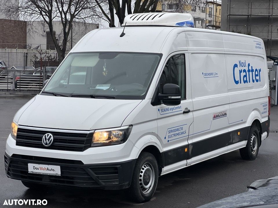 Volkswagen Crafter - 6