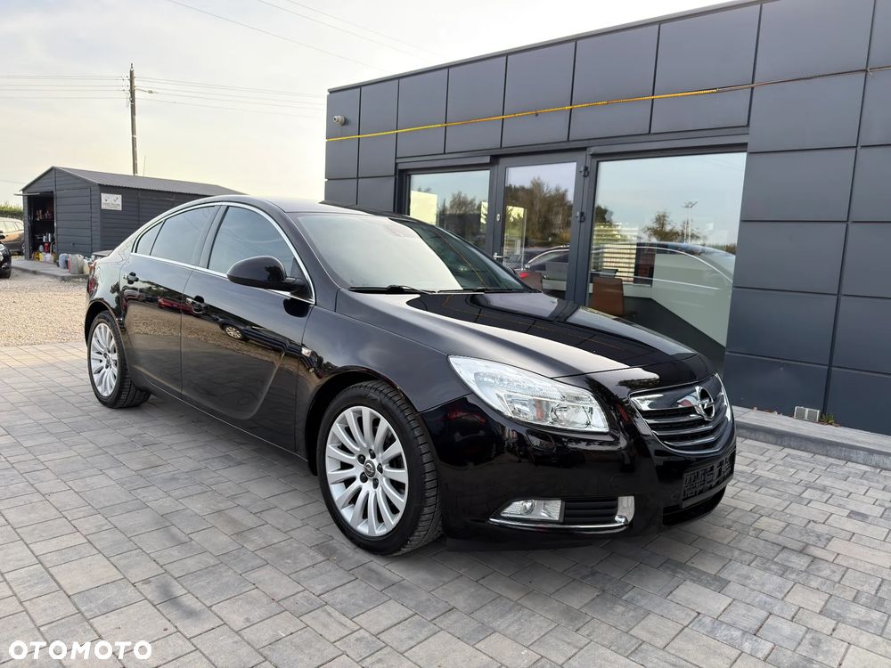 Opel Insignia 1.6 T Edition - 5