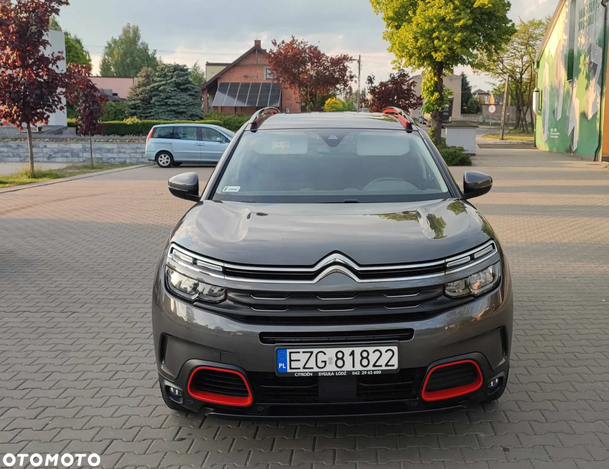 Citroën C5 Aircross 1.2 PureTech Feel - 9