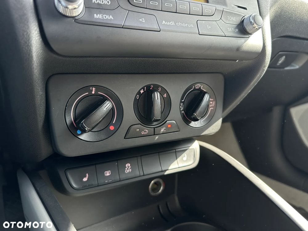 Audi A1 3-drzwiowe 1.4 TFSI admired - 12