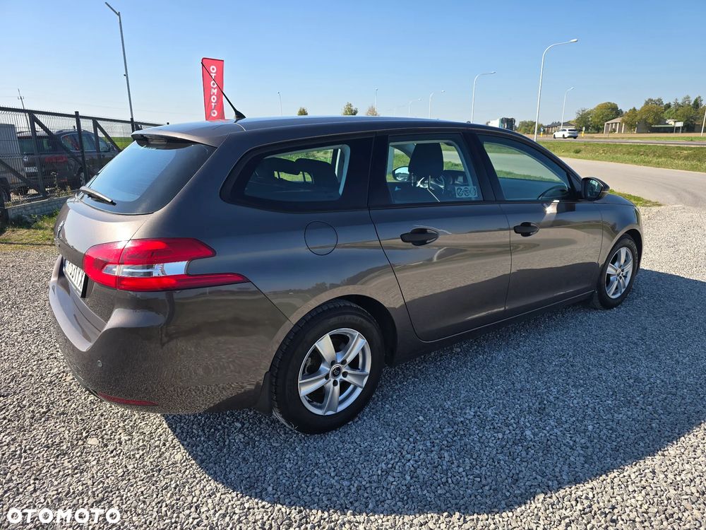Peugeot 308 1.6 HDi Access - 10