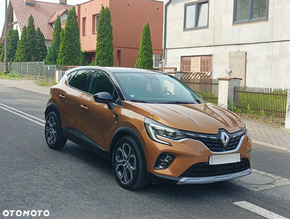 Renault Captur E-TECH Full 145 TECHNO - 26