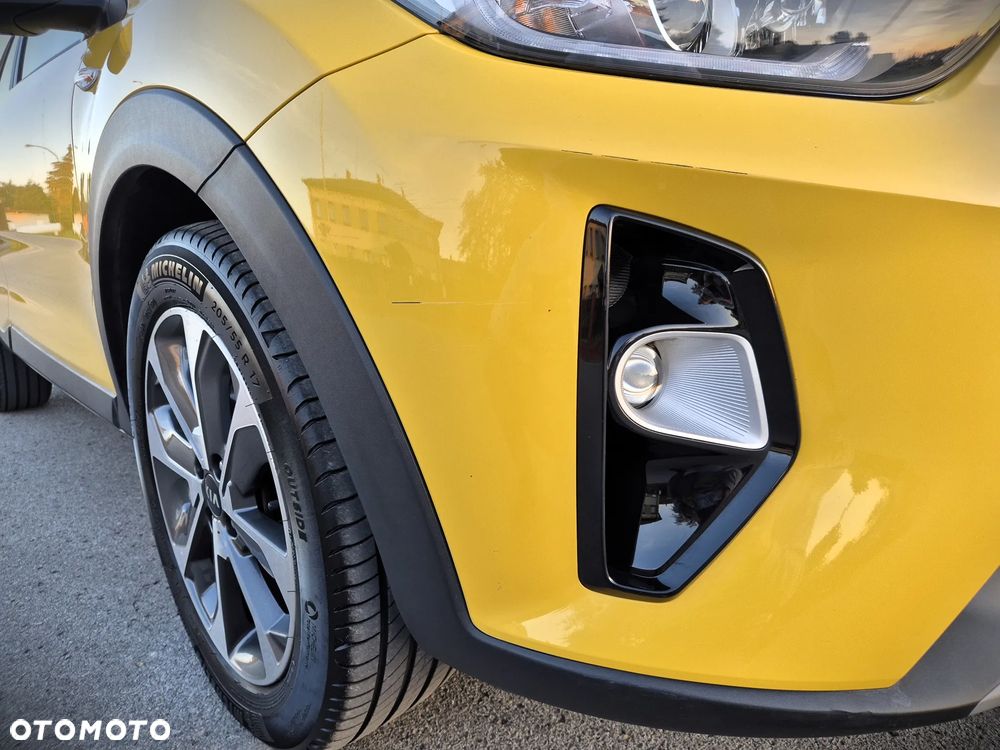 Kia Stonic 1.4 L - 39