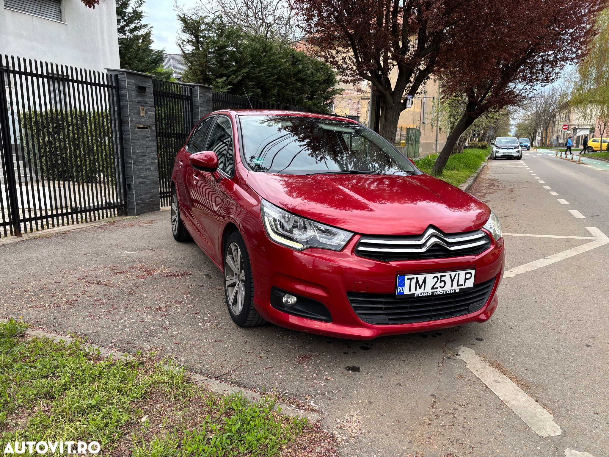 Citroën C4 - 1
