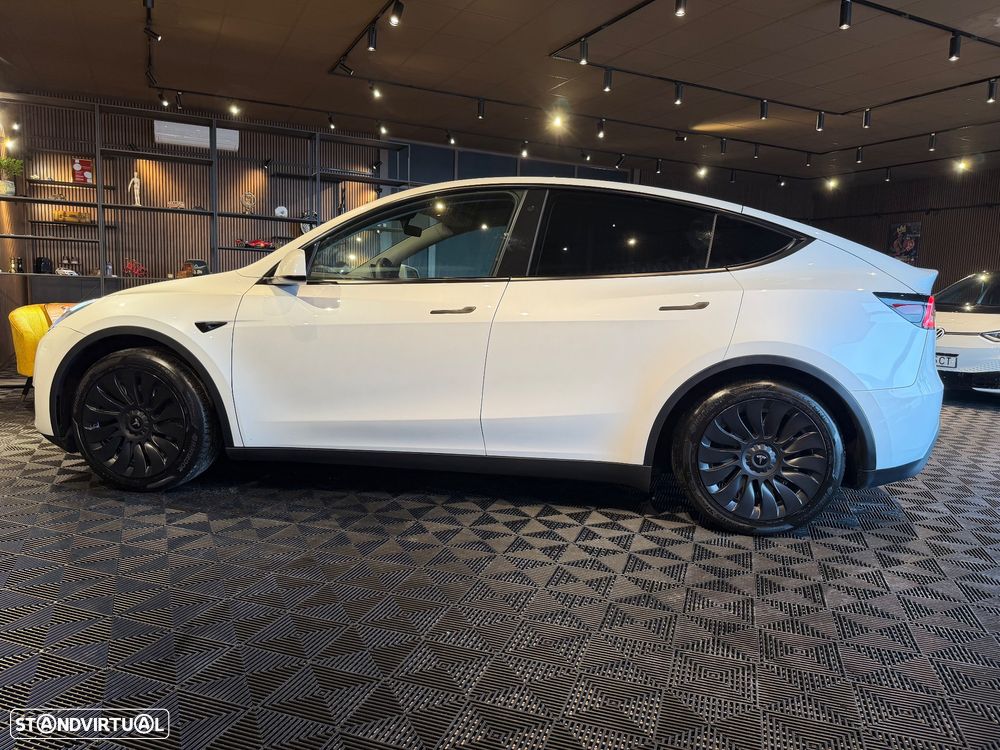 Tesla Model Y Tração Traseira - 11