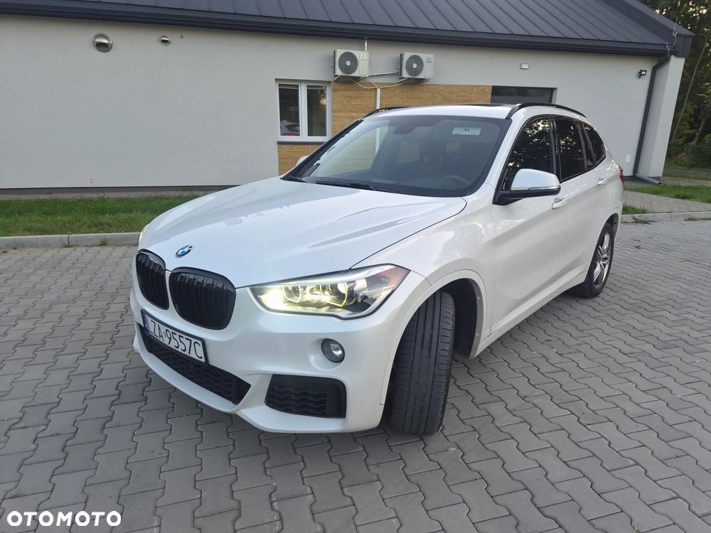 BMW X1 xDrive25i M Sport - 3