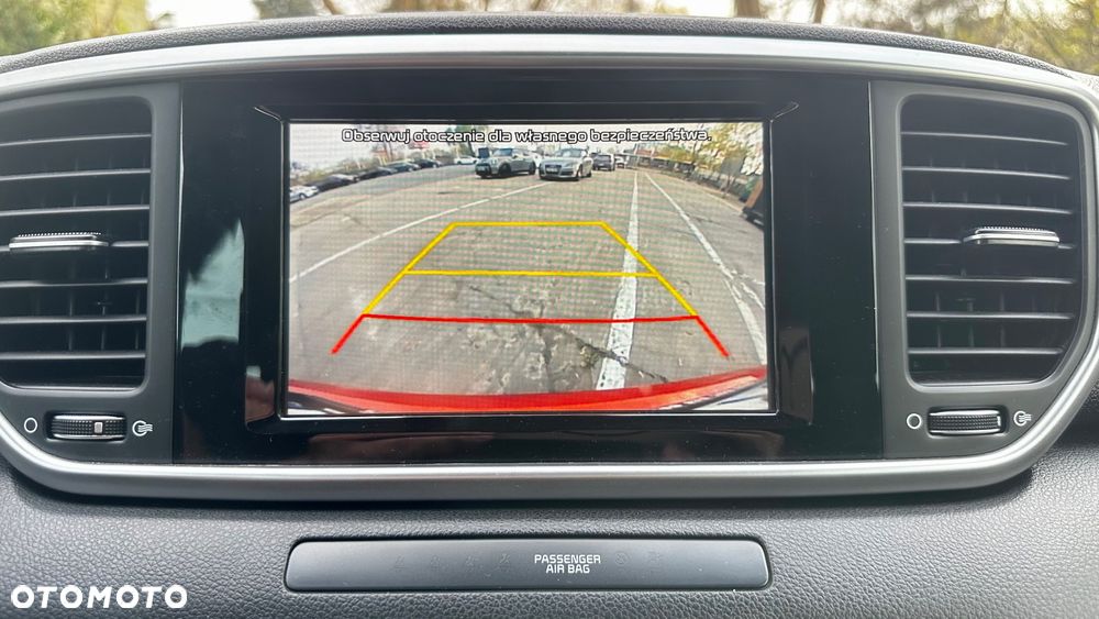 Kia Sportage 1.6 GDI L Business Line Plus 2WD - 29