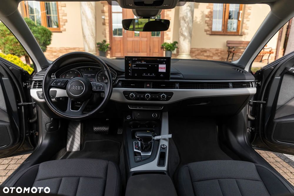 Audi A4 Avant 2.0 TDI ultra S tronic design - 27