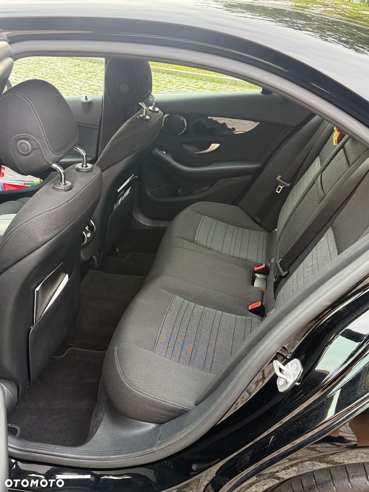 Mercedes-Benz Klasa C 160 9G-TRONIC - 20