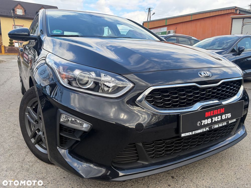 Kia Ceed 1.0 T-GDI OPF Edition 7 - 21