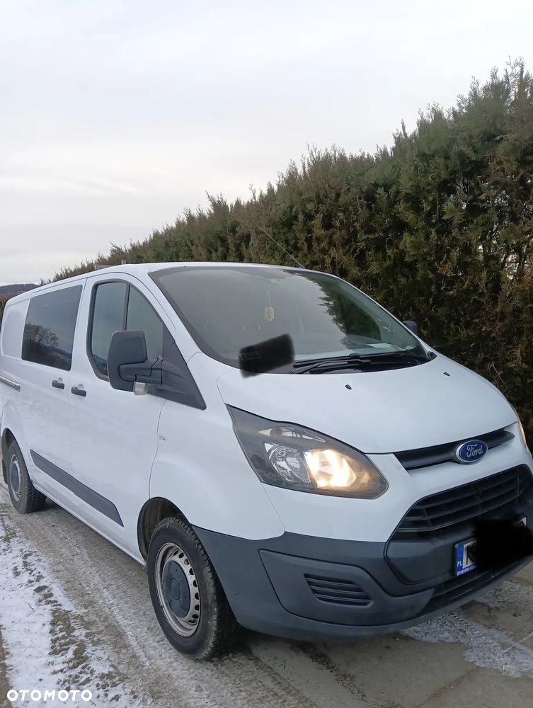 Ford Transit custom - 3
