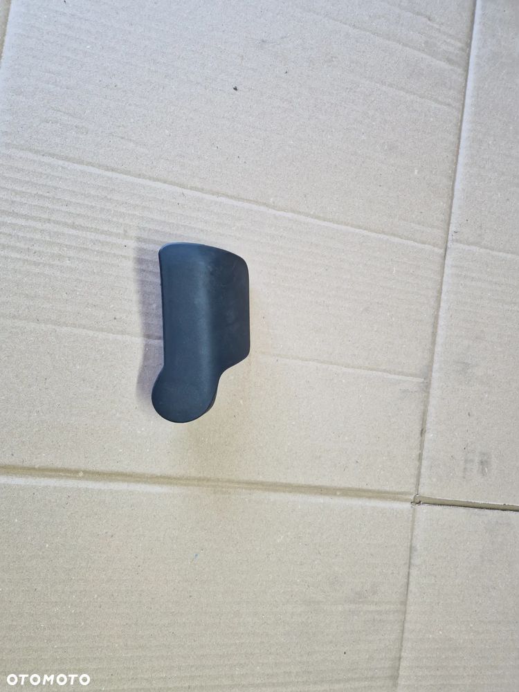 AUDI A4 A5 A6 Q5 RĄCZKA OTWIERANIA MASKI KOMPLETNA - 3