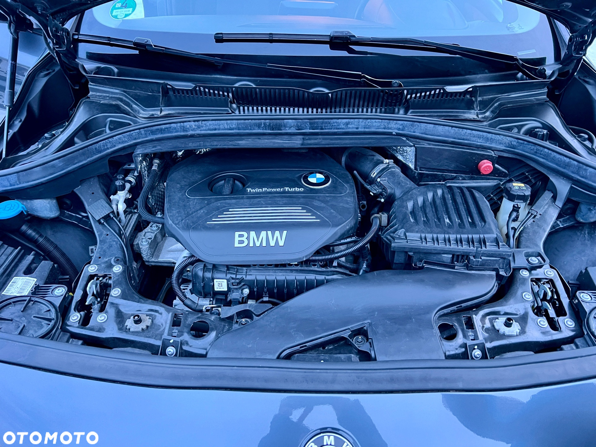 BMW Seria 2 218i Active Tourer - 30