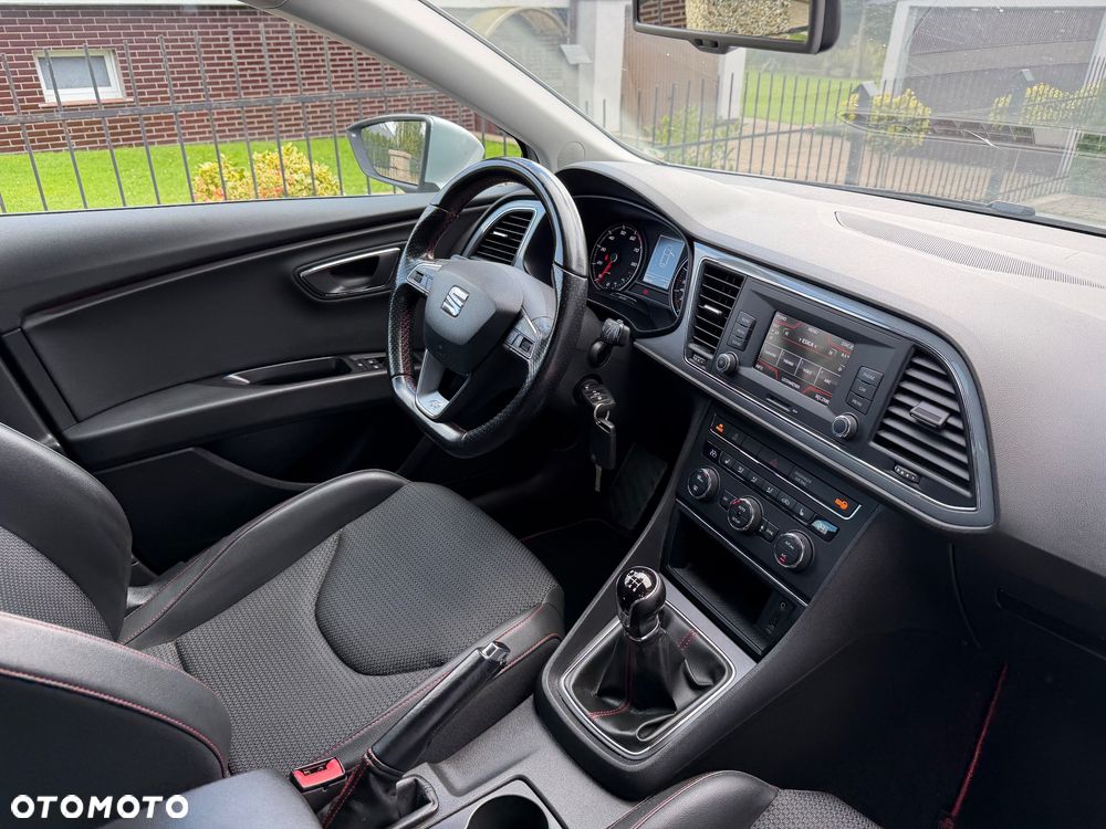 Seat Leon 1.4 TSI FR S&S - 15