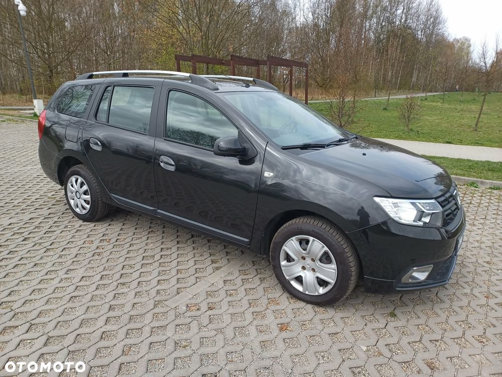 Dacia Logan 0.9 TCe Laureate S&S EU6 - 14