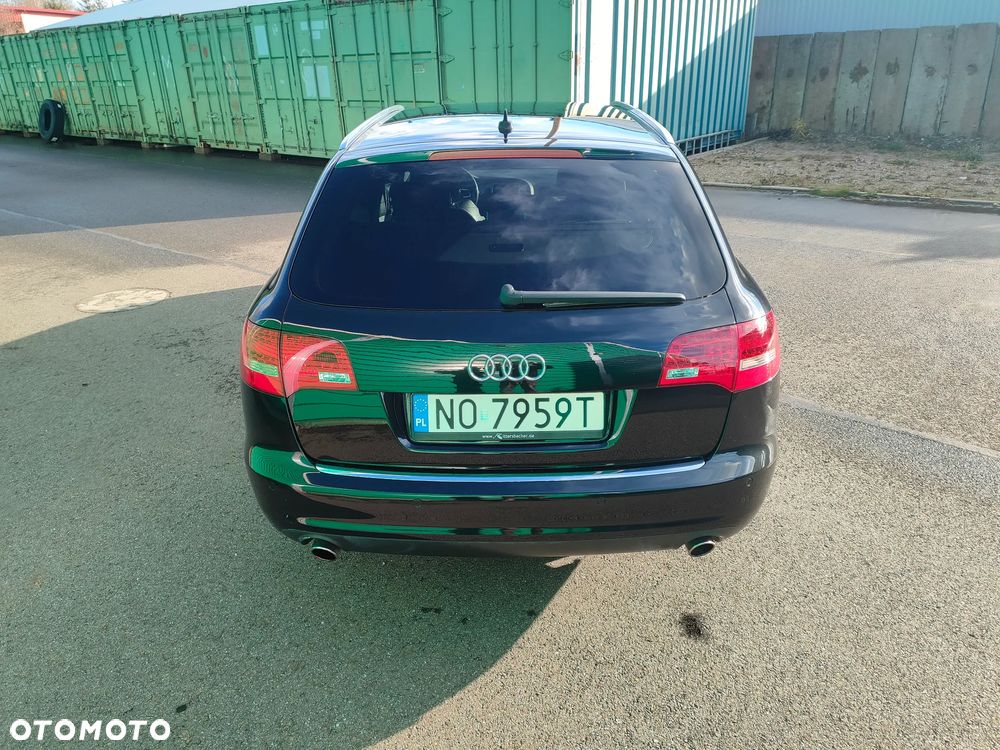 Audi A6 Avant - 9