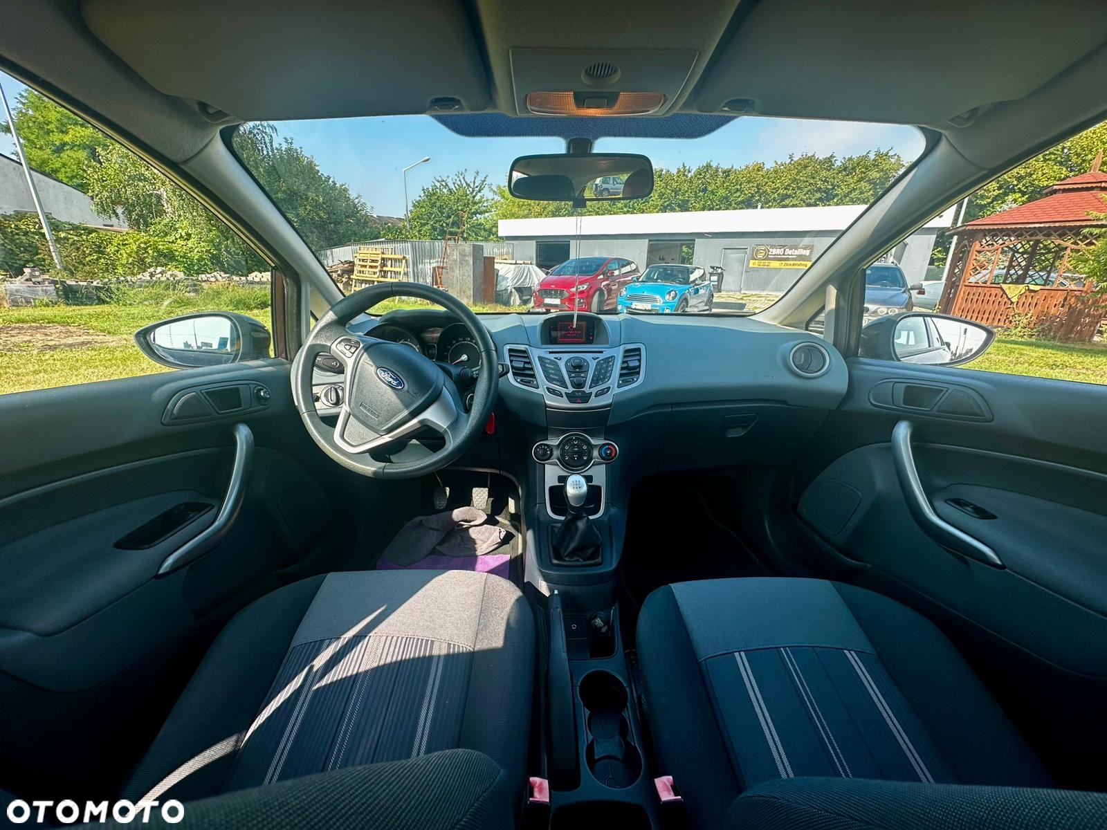 Ford Fiesta - 7