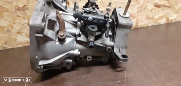 Caixa De Velocidades Fiat Punto (188_) - 2