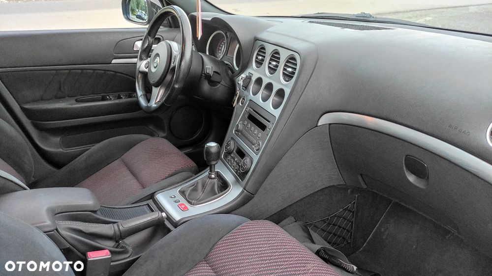 Alfa Romeo 159 1.8 TBI 16V - 15