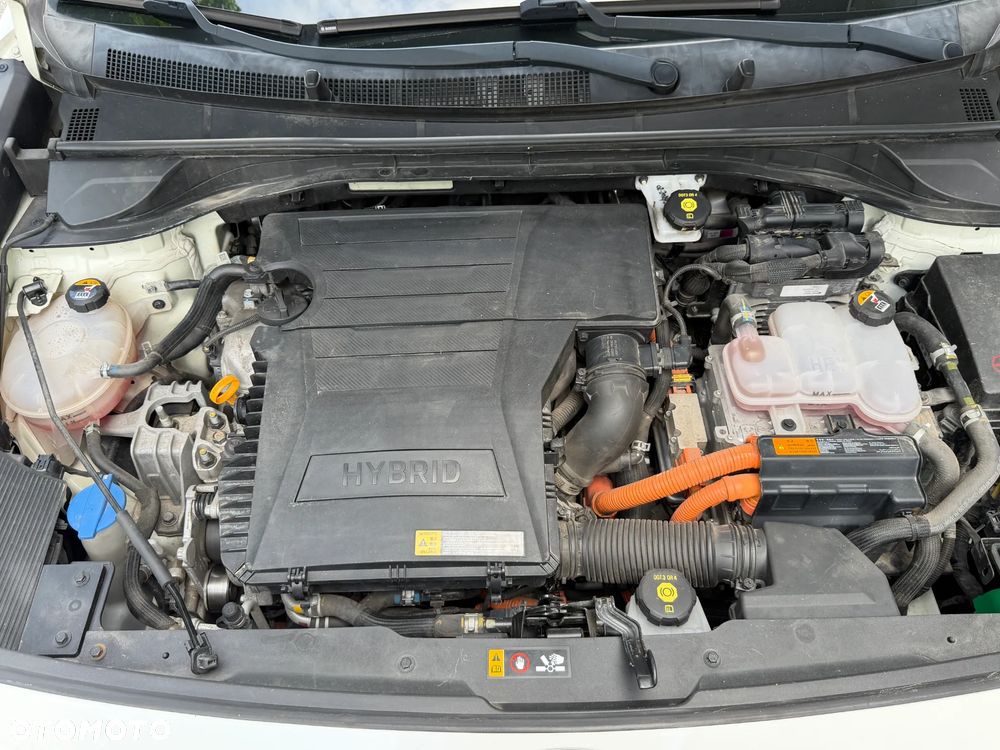Kia Niro 1.6 GDI Hybrid XL - 36