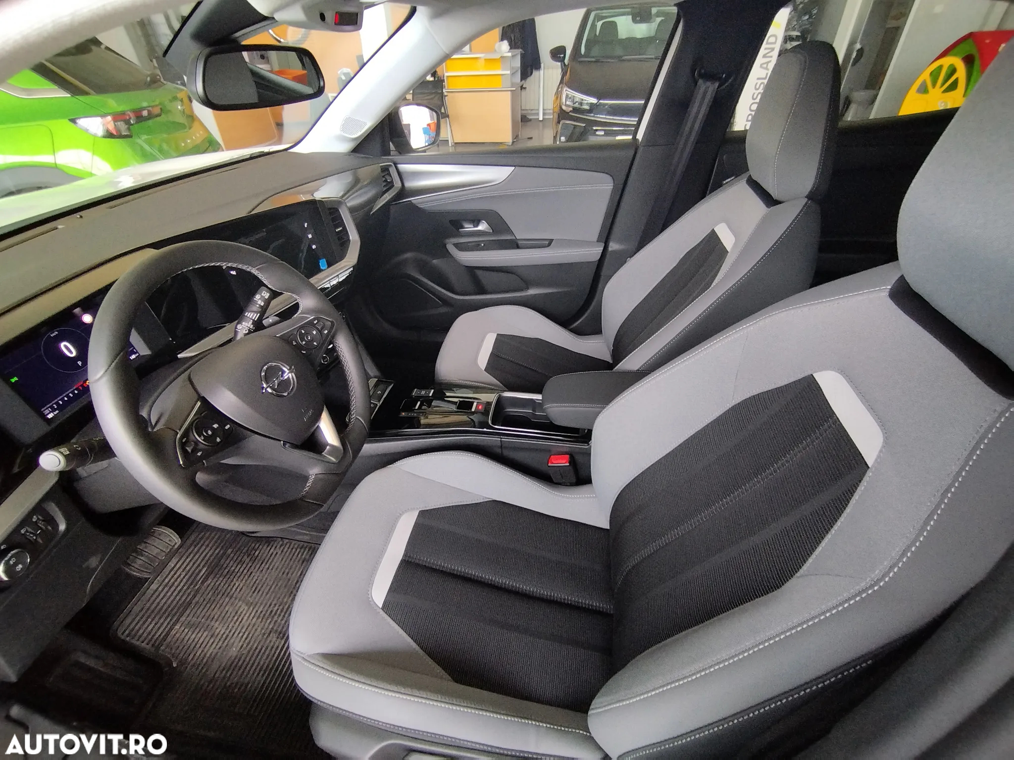 Opel Mokka 1.2L Turbo Start/Stop Aut. Elegance - 9