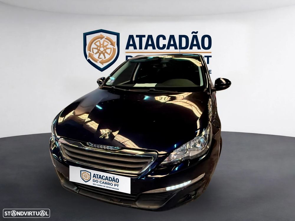 Peugeot 308 SW — fotografia 3