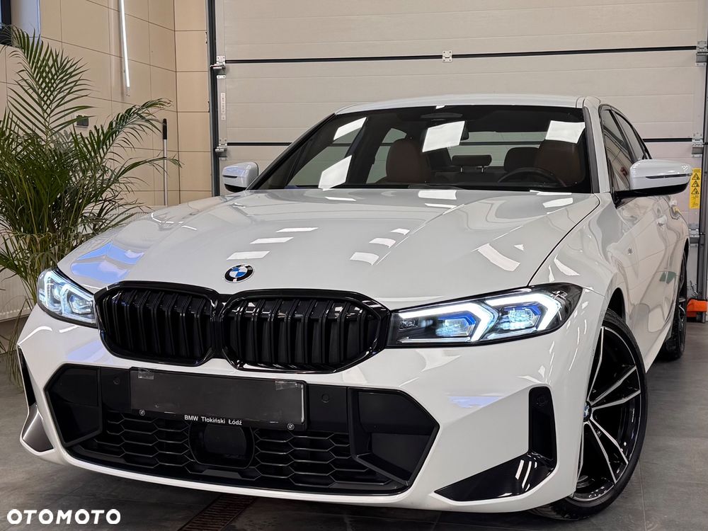 BMW Seria 3 320d xDrive mHEV M Sport sport - 4