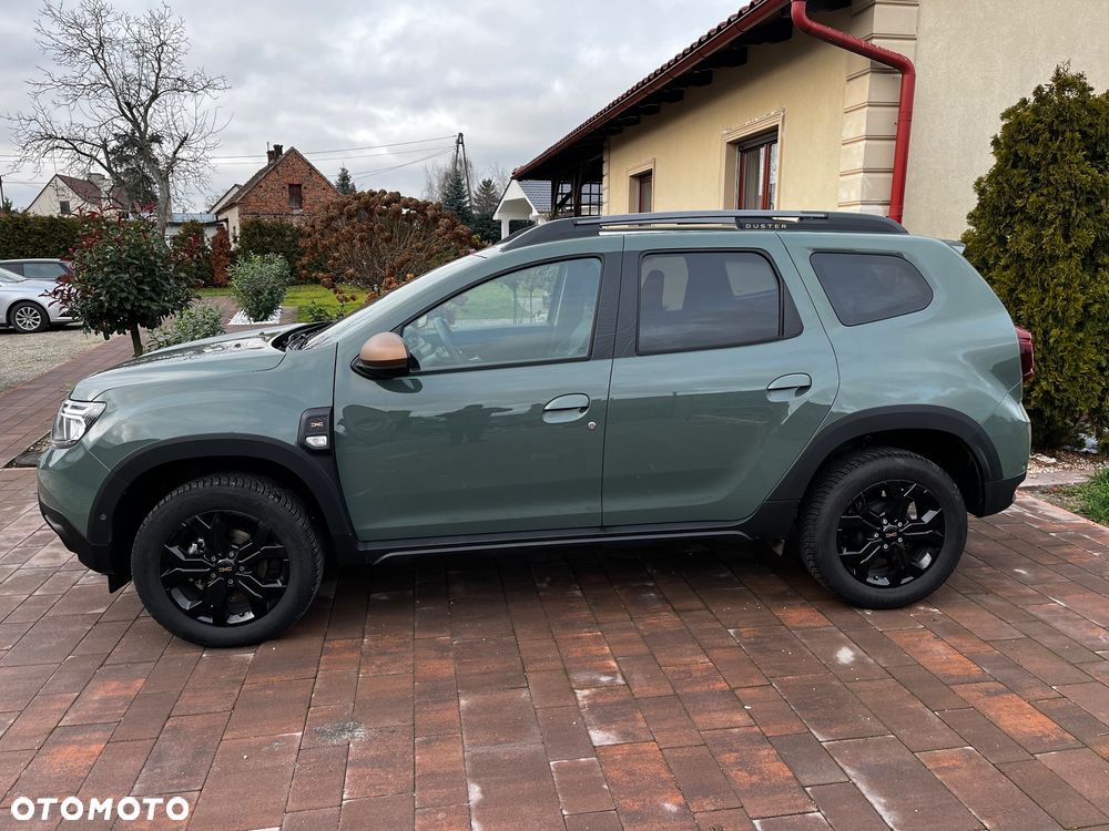 Dacia Duster Blue dCi 115 4WD Prestige - 3