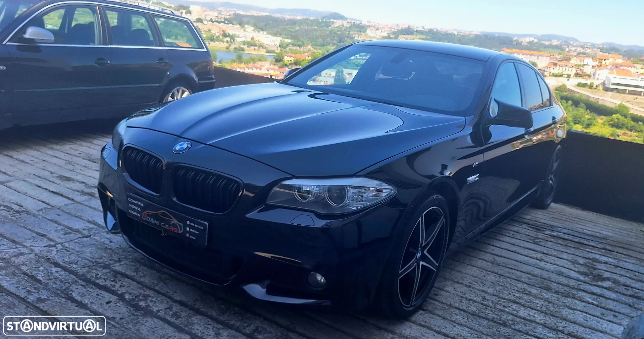 BMW 520 d Pack M - 7