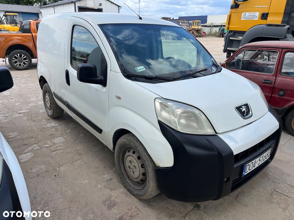 Peugeot Bipper - 2