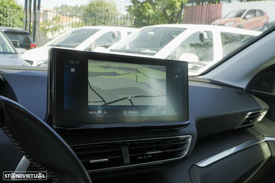 Peugeot 3008 1.5 BlueHDi Style - 14