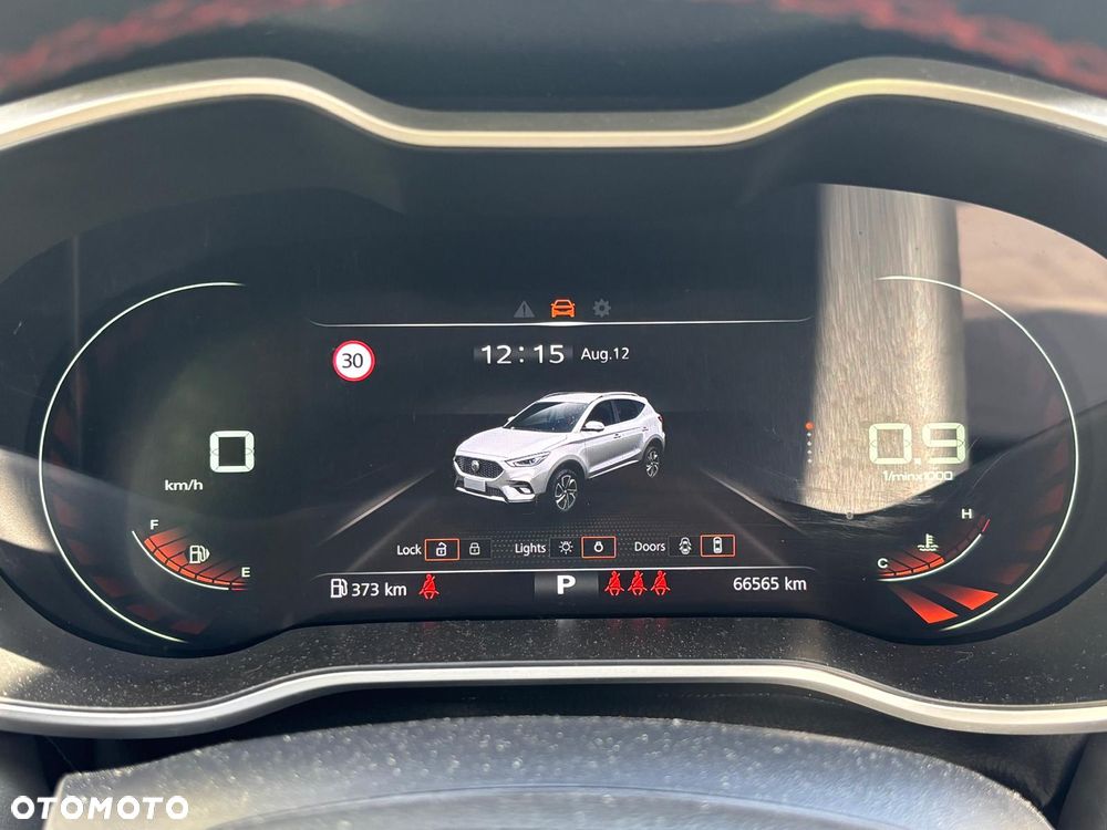 MG ZS 1.0 T-GDI Exclusive - 19