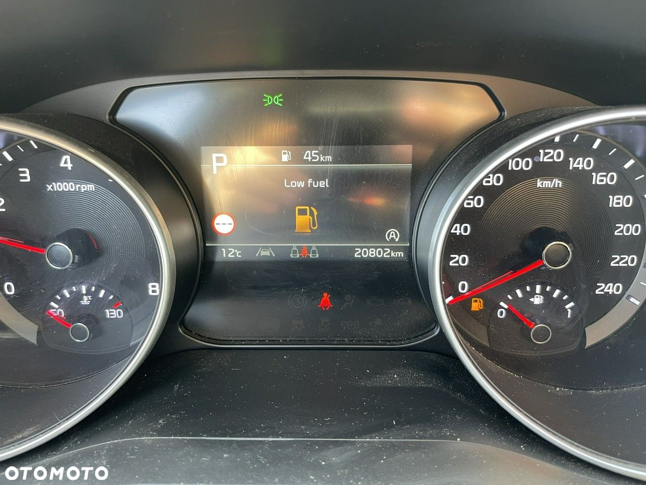 Kia Ceed SW 1.5 T-GDI DCT7 OPF Spirit - 7