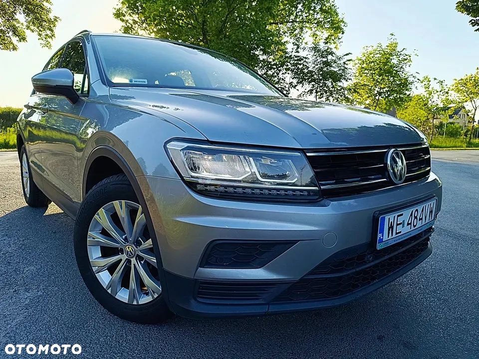 Volkswagen Tiguan 2.0 TDI BMT SCR Comfortline - 6
