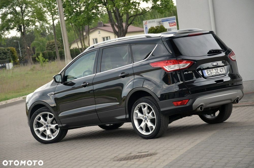 Ford Kuga - 14