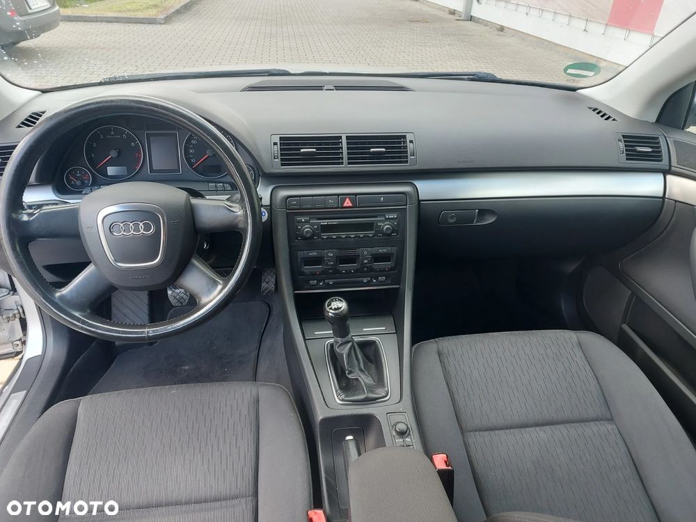 Audi A4 Avant 1.8 T - 9