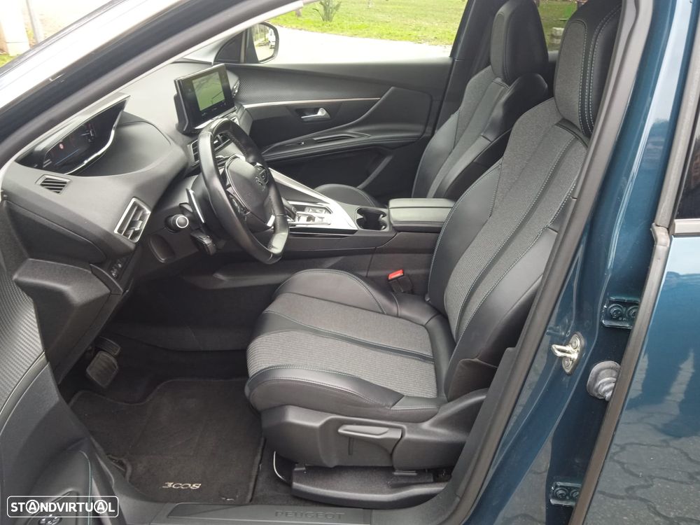 Peugeot 3008 1.2 PureTech Allure EAT8 - 12