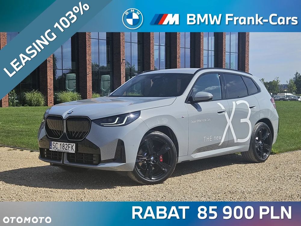 BMW X3 xDrive20d mHEV - 1