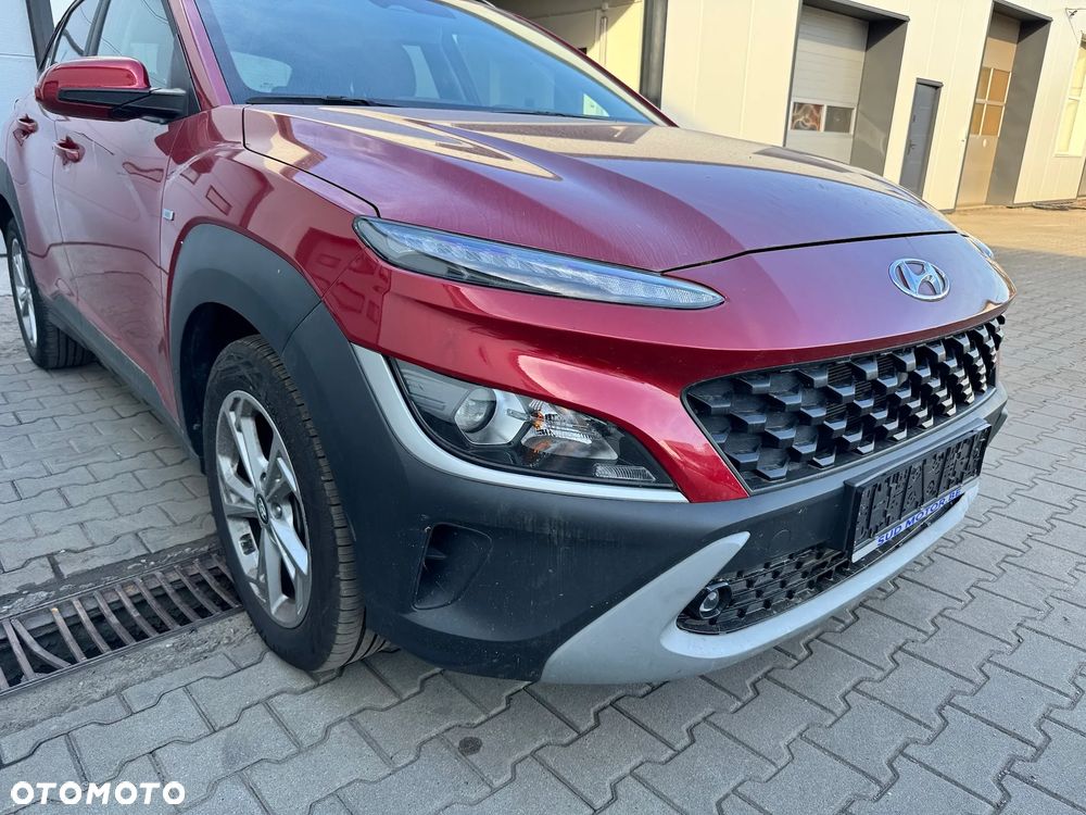 Hyundai Kona 1.0 T-GDI 48V-Hybrid Select - 20
