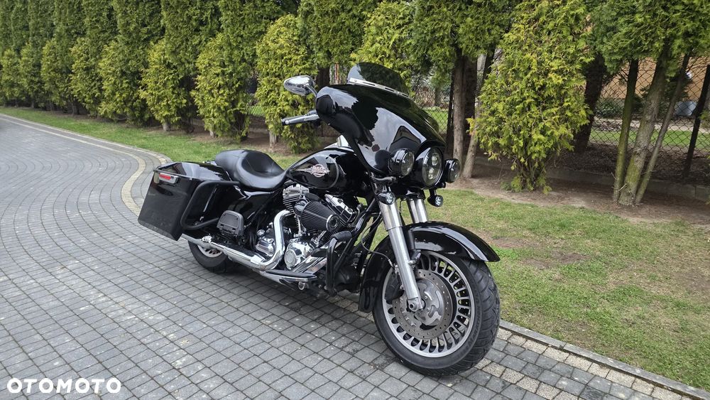 Harley-Davidson FLHS Electra Glide - 5