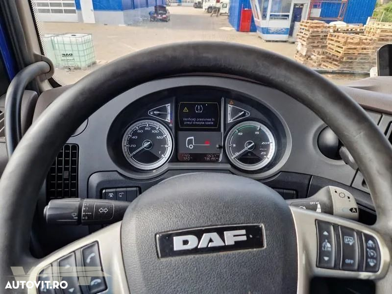 DAF XF 480FT - 5