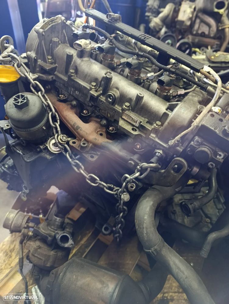 Motor Fiat Doblo/Punto/Fiorino/Alfa Romeo - 1